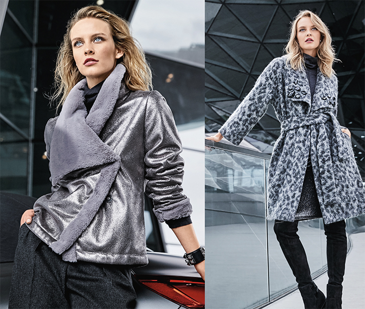 50 nuances de gris - burda style
50 nuances de gris - burda style