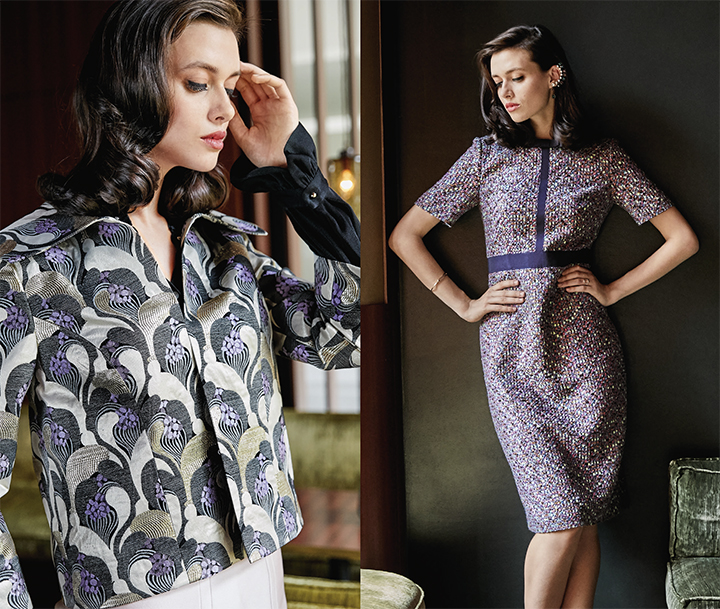 Vintage et intemporel - burda style
Vintage et intemporel - burda style
