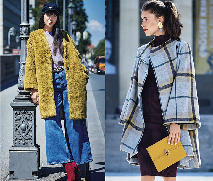 
Pelisse en lainage teddy et paletot ultrachic - burda style

