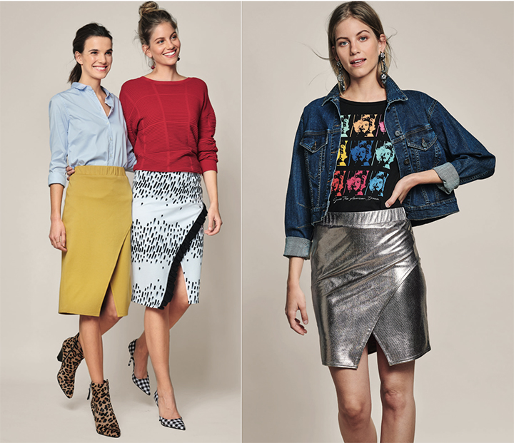 Les jupes - Burda Style HS Easy printemps 2019
Les jupes - Burda Style HS Easy printemps 2019