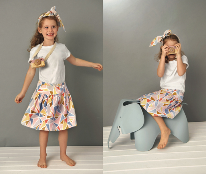 Jupe à danser !
- Burda Style Kids 2019
Jupe à danser !
- Burda Style Kids 2019