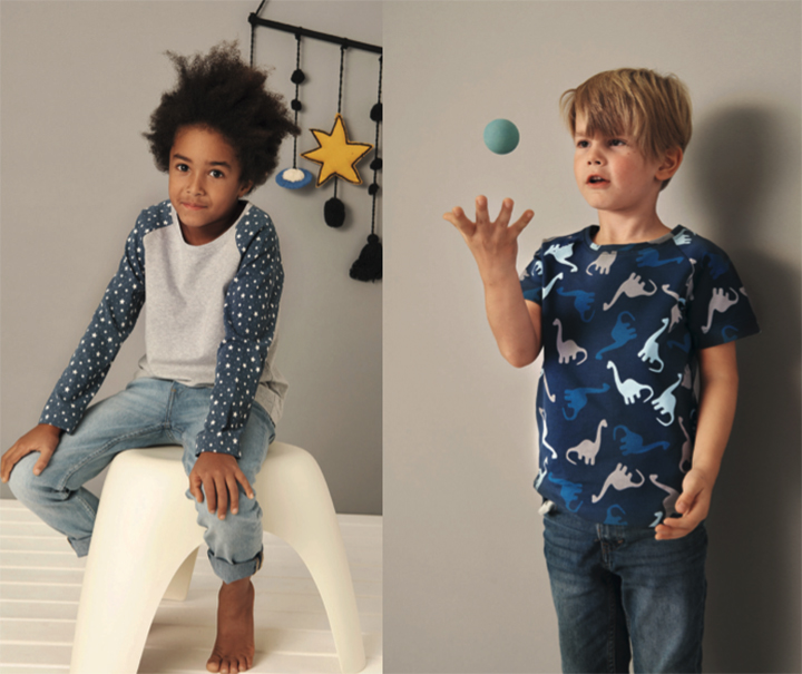 T-shirt unisexe, manches courtes et manches longues
- Burda Style Kids 2019
T-shirt unisexe, manches courtes et manches longues
- Burda Style Kids 2019