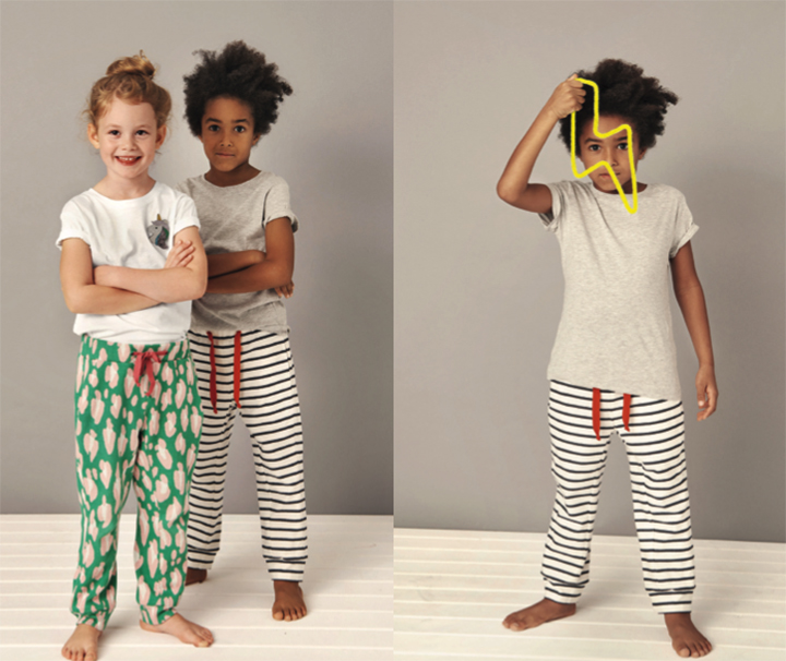 Le pantalon de jogging à tout faire
- Burda Style Kids 2019
Le pantalon de jogging à tout faire
- Burda Style Kids 2019