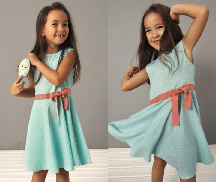 Robe de fête
- Burda Style Kids 2019
Robe de fête
- Burda Style Kids 2019