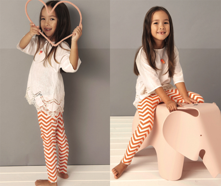 Le legging de toutes les occasions
- Burda Style Kids 2019
Le legging de toutes les occasions
- Burda Style Kids 2019