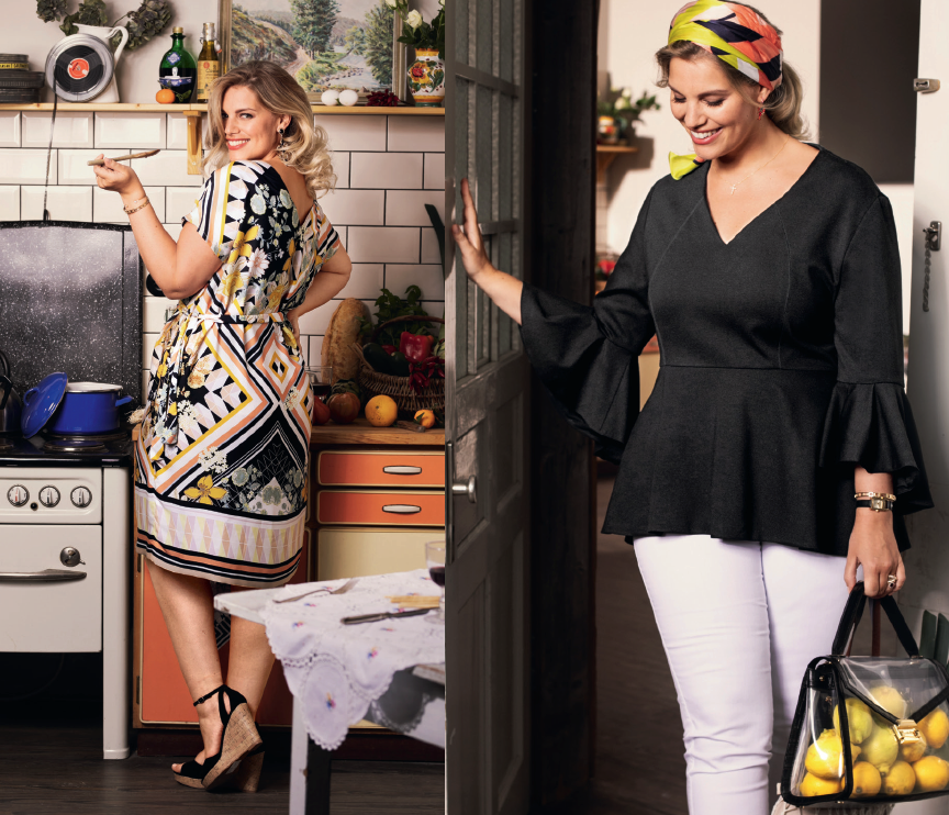 La Dolce Vita !
- Burda Style PLUS HS mars 2019
La Dolce Vita !
- Burda Style PLUS HS mars 2019