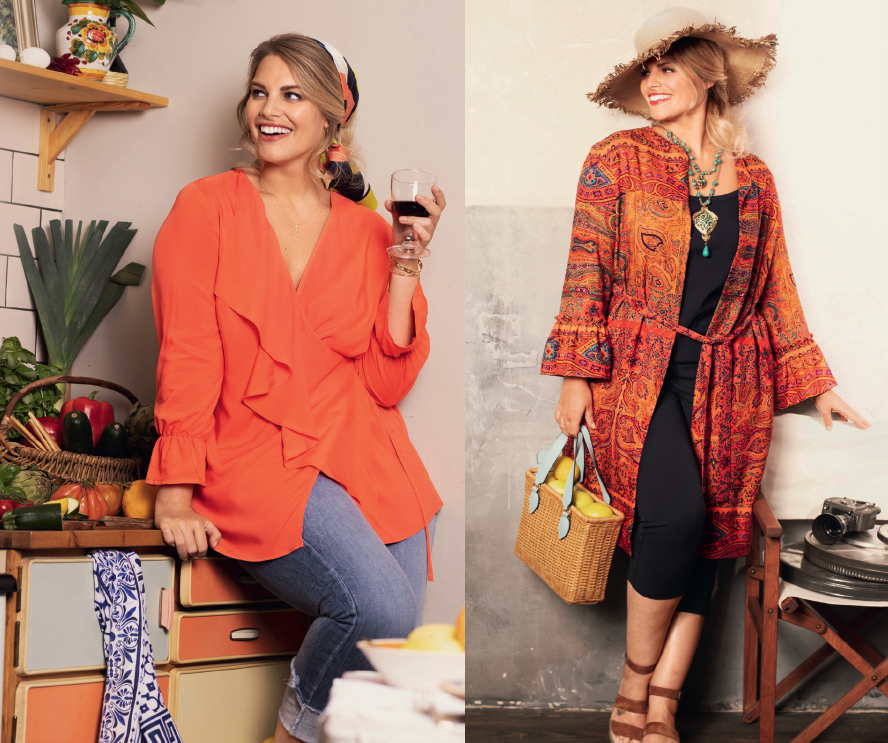 Les couleurs de l'Italie
- Burda Style PLUS HS mars 2019
Les couleurs de l'Italie
- Burda Style PLUS HS mars 2019
