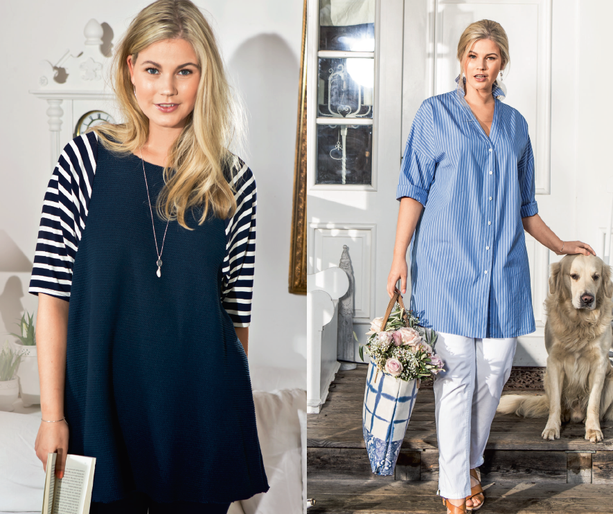 L'heure bleue
- Burda Style PLUS HS mars 2019
L'heure bleue
- Burda Style PLUS HS mars 2019