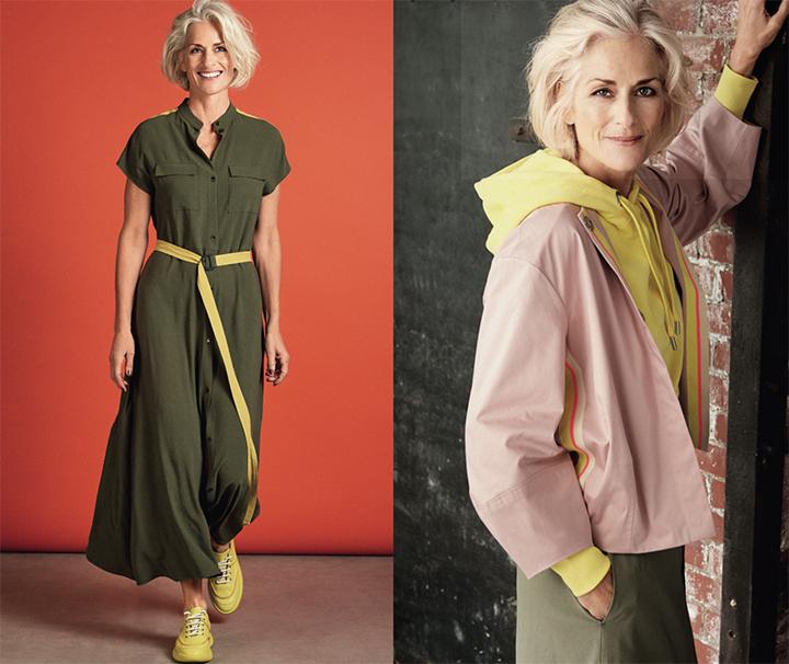 Saharienne
- Burda Style avril 2019
Saharienne
- Burda Style avril 2019