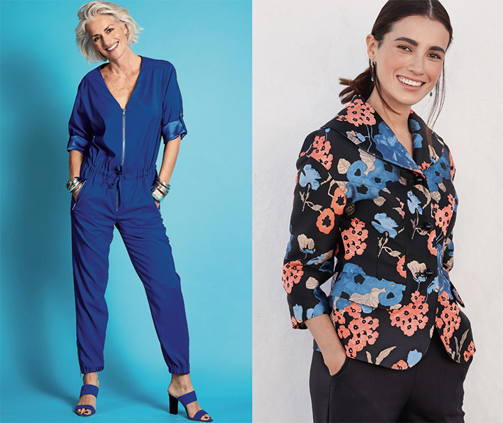 Must-have et modèle rétro du mois
- Burda Style avril 2019
Must-have et modèle rétro du mois
- Burda Style avril 2019