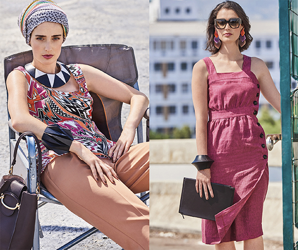 
Culture club - burda style
