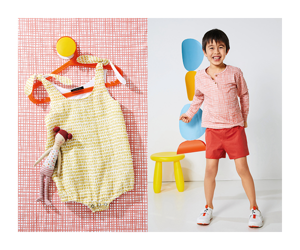 Body bloomer, t-shirt et short
- Burda Style juin 2019
Body bloomer, t-shirt et short
- Burda Style juin 2019