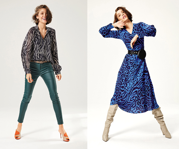 Ensemble pantalon + Chemisier et Robe Midi
- Burda Style d’août 2019
Ensemble pantalon + Chemisier et Robe Midi
- Burda Style d’août 2019