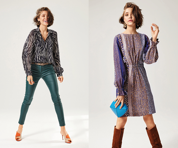 Doux fauve
- Burda Style août 2019
Doux fauve
- Burda Style août 2019