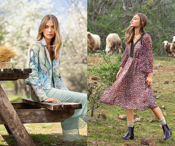 Fille fleur
- Burda Style août 2019
Fille fleur
- Burda Style août 2019
