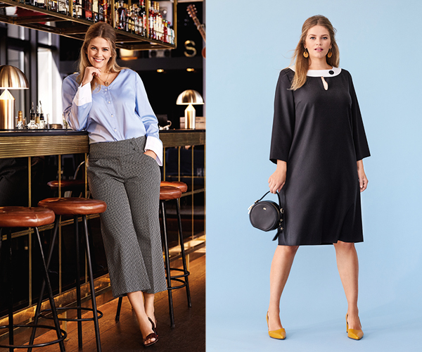 Tout à fait mon style
- Burda Style août 2019
Tout à fait mon style
- Burda Style août 2019