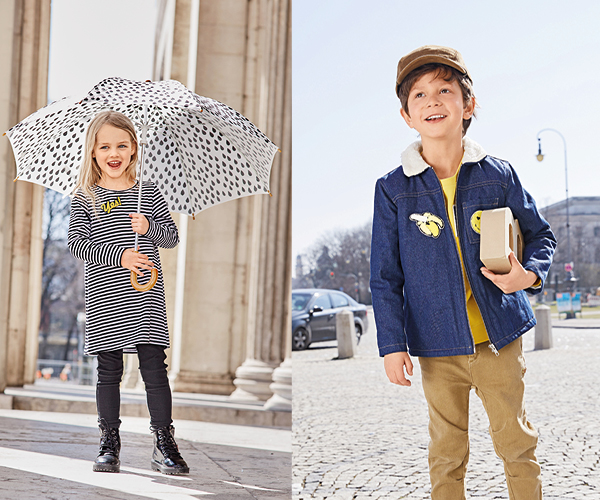 Rentrée en vue !
- Burda Style août 2019
Rentrée en vue !
- Burda Style août 2019