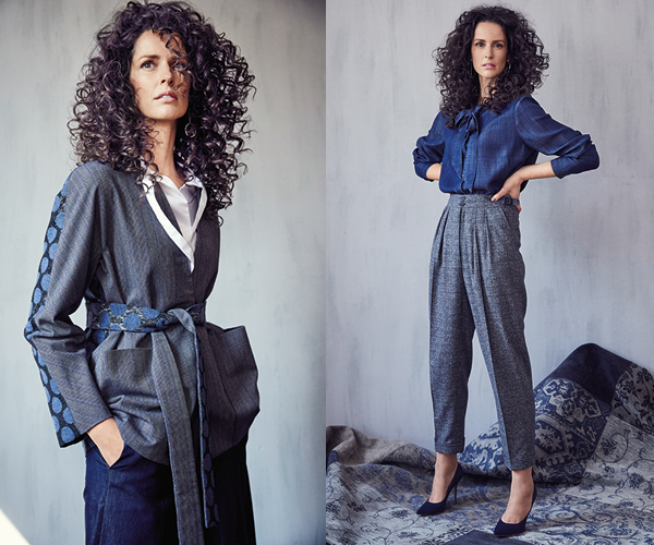 Sur le bleu, toute !
- Burda Style septembre 2019
Sur le bleu, toute !
- Burda Style septembre 2019