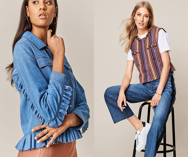 Des blousons pour toutes les occasions
- Burda Style HS Easy Automne 2019
Des blousons pour toutes les occasions
- Burda Style HS Easy Automne 2019