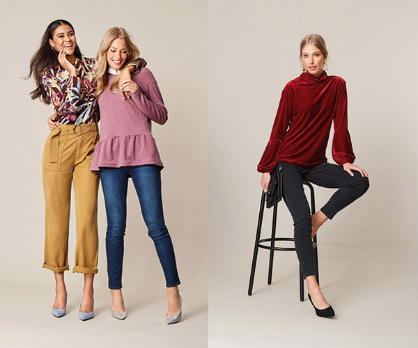 Nos chers tops
- Burda Style HS Easy Automne 2019
Nos chers tops
- Burda Style HS Easy Automne 2019