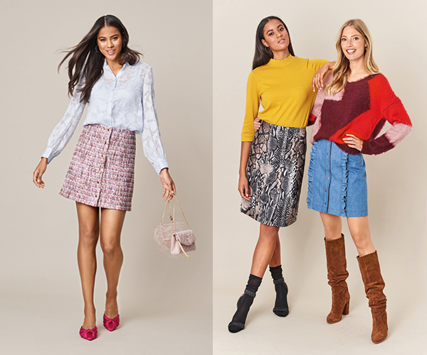 Histoires de jupes
- Burda Style HS Easy Automne 2019
Histoires de jupes
- Burda Style HS Easy Automne 2019