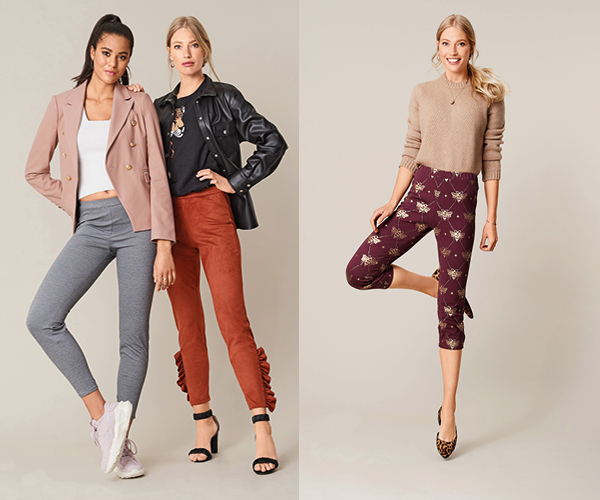Le legging, on l'adore !
- Burda Style HS Easy Automne 2019
Le legging, on l'adore !
- Burda Style HS Easy Automne 2019