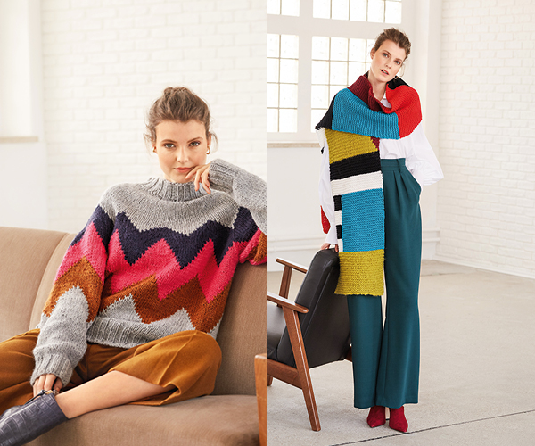 Maille sur maille ! - burda style octobre 2019
Maille sur maille ! - burda style octobre 2019