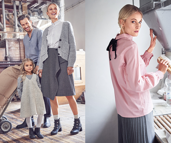Une mode vintage à ravir - burda style octobre 2019
Une mode vintage à ravir - burda style octobre 2019