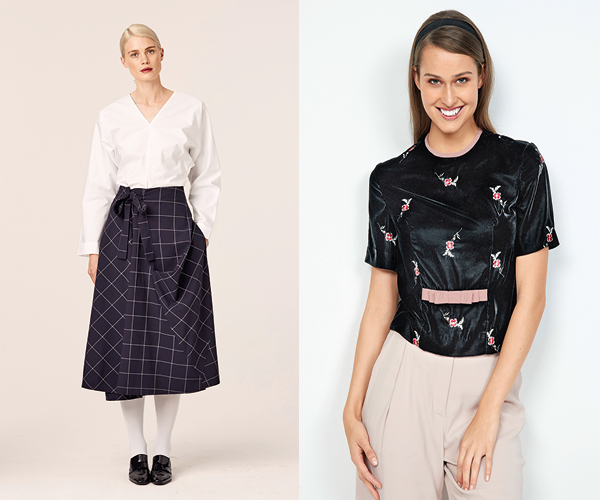 Must-have et modèle rétro - burda style octobre 2019
Must-have et modèle rétro - burda style octobre 2019