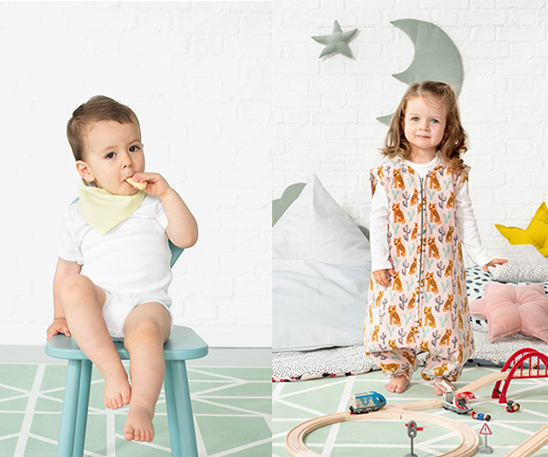 Bavette et grenouillère - Burda baby
Bavette et grenouillère - Burda baby