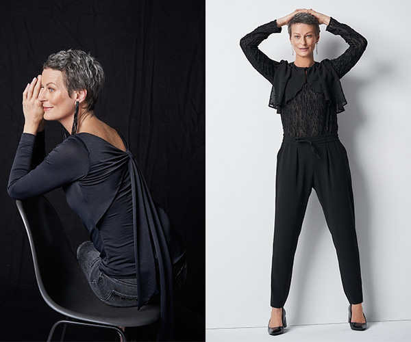 Noir, c'est noir - Burda style novembre
Noir, c'est noir - Burda style novembre