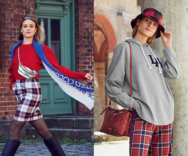 Tartan chic - Burda style novembre
Tartan chic - Burda style novembre