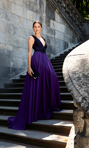 Pièce de créatrice - Burda style novembre
Pièce de créatrice - Burda style novembre