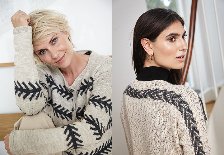 Tricot nordique Tricot nordique
