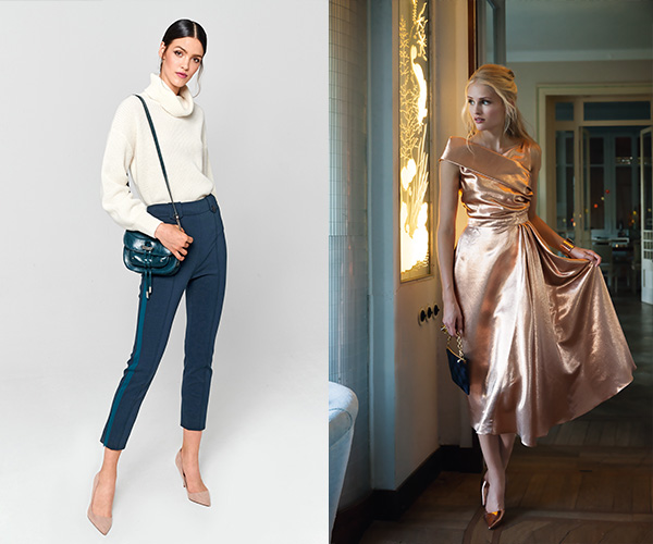 Must have du mois et modèle rétro - Burda style décembre Must have du mois et modèle rétro - Burda style décembre