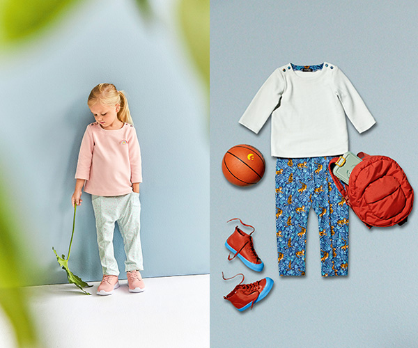 Dans la jungle - Burda style janvier Dans la jungle - Burda style janvier