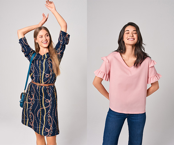 Zen attitude - Burda easy 1 "Zen