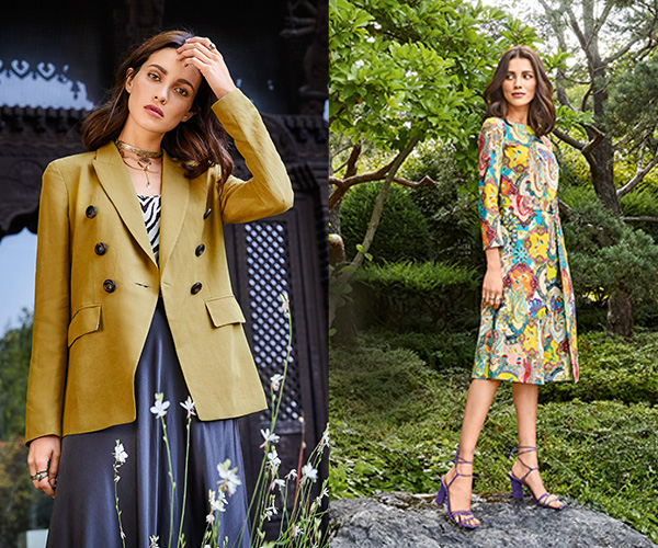 Mix & Match - Burda style février Mix & Match - Burda style février