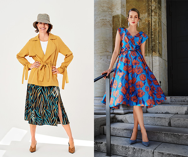 It-pièce du mois et modèle vintage - Burda style février It-pièce du mois et modèle vintage - Burda style février