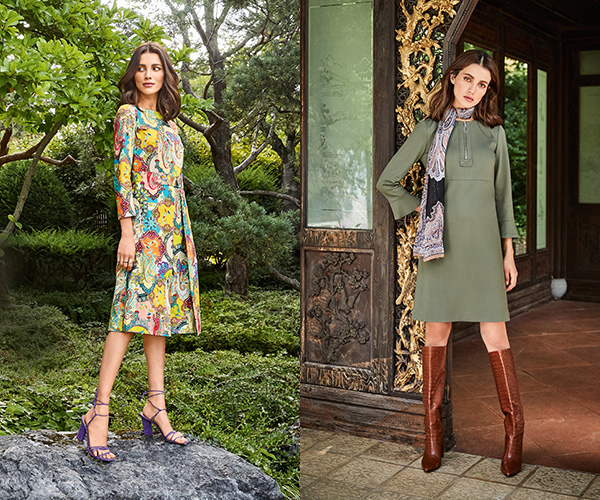 Les robes - Burda Style février 2020 Les robes - Burda Style février 2020