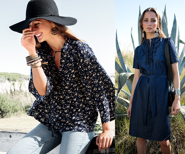 C&oelig;ur sauvage - Burda style mars