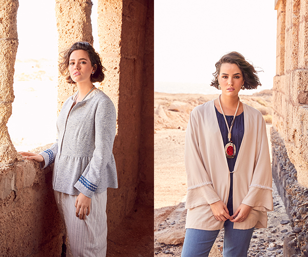 Nouveaux horizons - Burda style avril Nouveaux horizons - Burda style avril