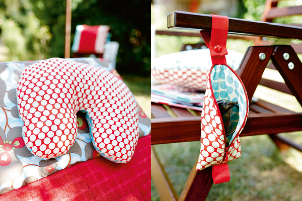 L&rsquo;essentiel de voyage - Burda Creative 65