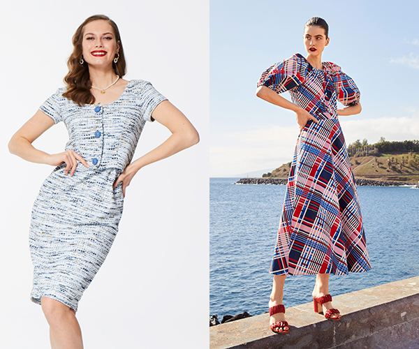 Modèle vintage et it-pièce du mois - Burda style mai Modèle vintage et it-pièce du mois - Burda style mai