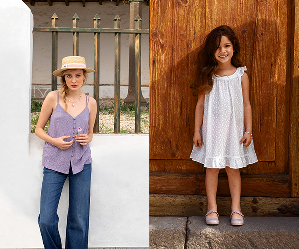 Top à brides et robe chasuble - Burda Style mai 2020 Top à brides et robe chasuble - Burda Style mai 2020
