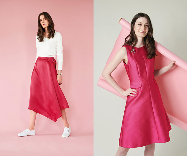 
Conseils de stylisme&thinsp;: la vie en rose
