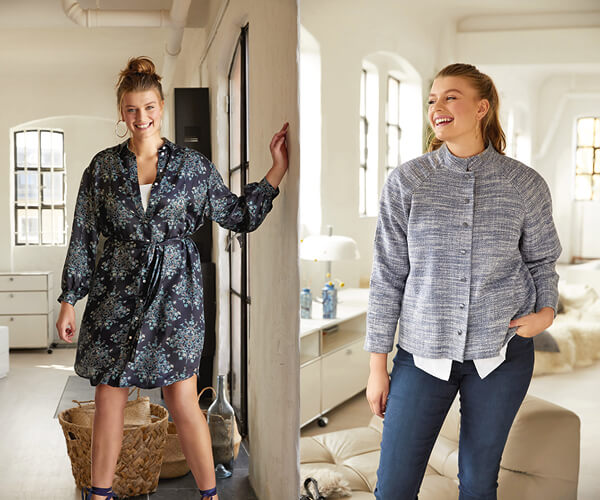 
Taille Plus&thinsp;: Bleu, l&rsquo;intemporel

