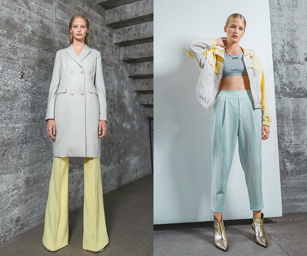 STYLE FUTURISTE