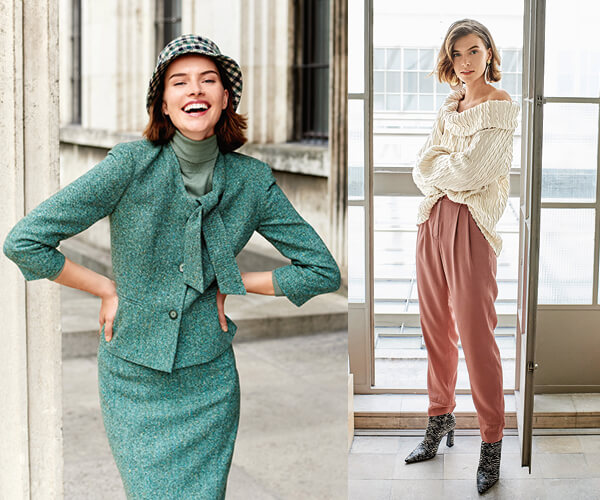 Style rétro, et glamour ! Style rétro, et glamour !