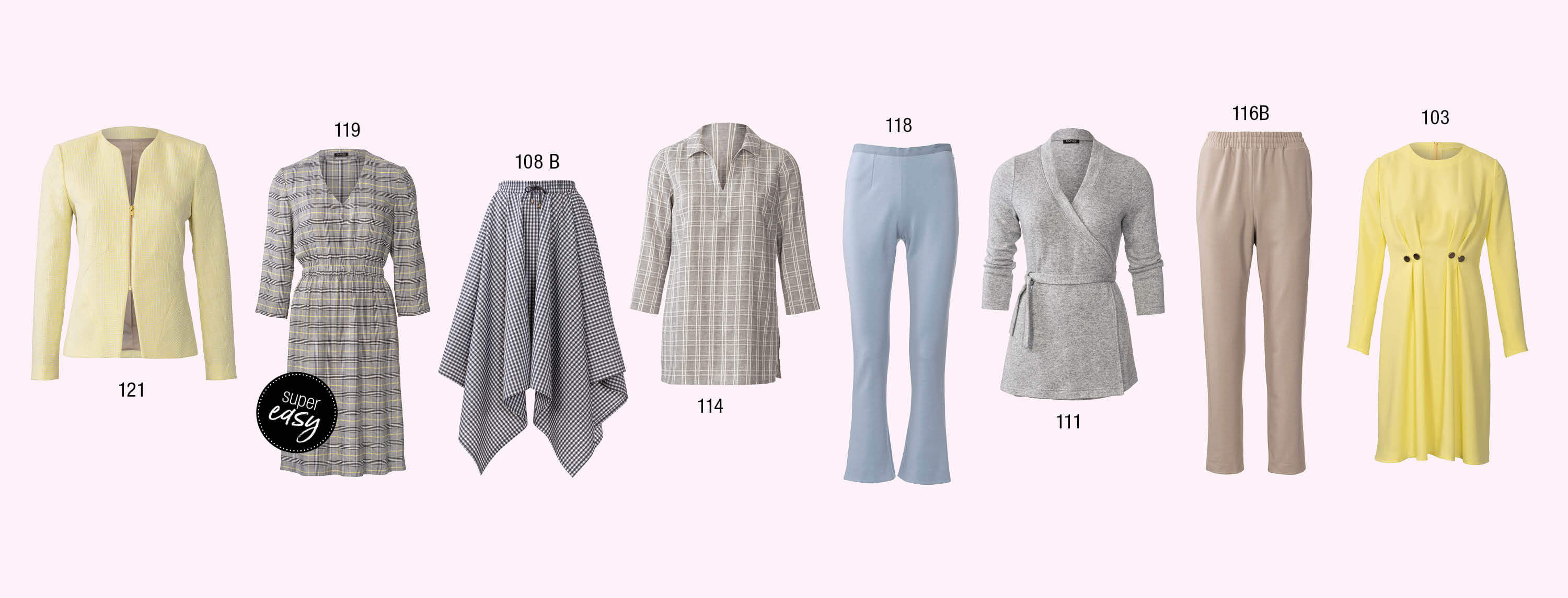 Une mode business stylée, facile, sérieuse et cocoon Une mode business stylée, facile, sérieuse et cocoon